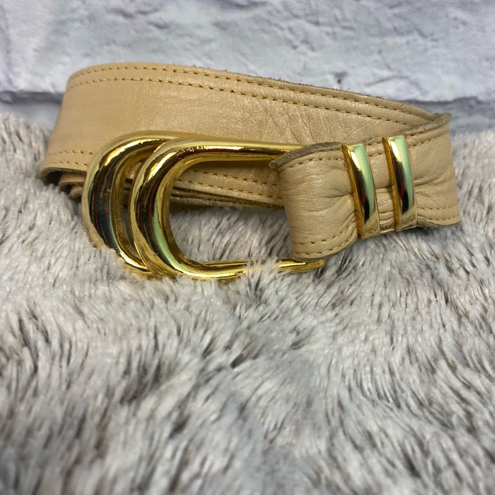 Saks‎ Fith Avenue Vintage Leather Belt